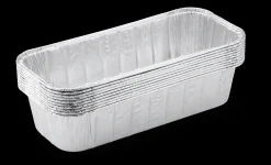 WEBER ALUMINIUM LEKBAKJES PELLET/SUMMIT