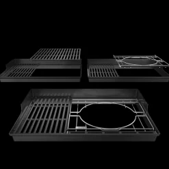 WEBER CRAFTED SPIRIT & SMOKEFIRE FRAMESET