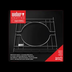 WEBER CRAFTED SPIRIT & SMOKEFIRE FRAMESET