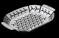 WEBER GRILLKORF KLEIN RVS