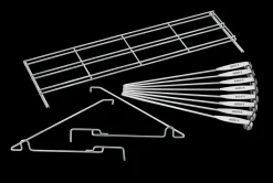 WEBER GRILLROOSTER EN SPIESENSET