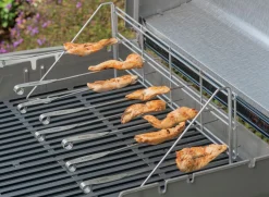 WEBER GRILLROOSTER EN SPIESENSET
