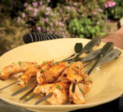 WEBER GRILLROOSTER EN SPIESENSET