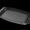 WEBER KERAMISCHE GRILLPAN 47 X 28 CM