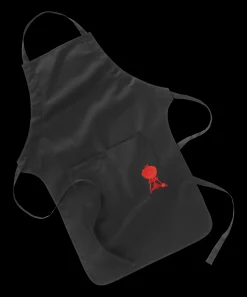 WEBER SCHORT VERSTELBAAR ZWART