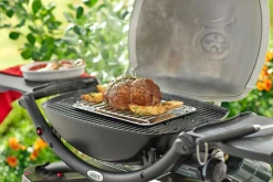 WEBER VERHOOGD GRILLROOSTER KLEIN