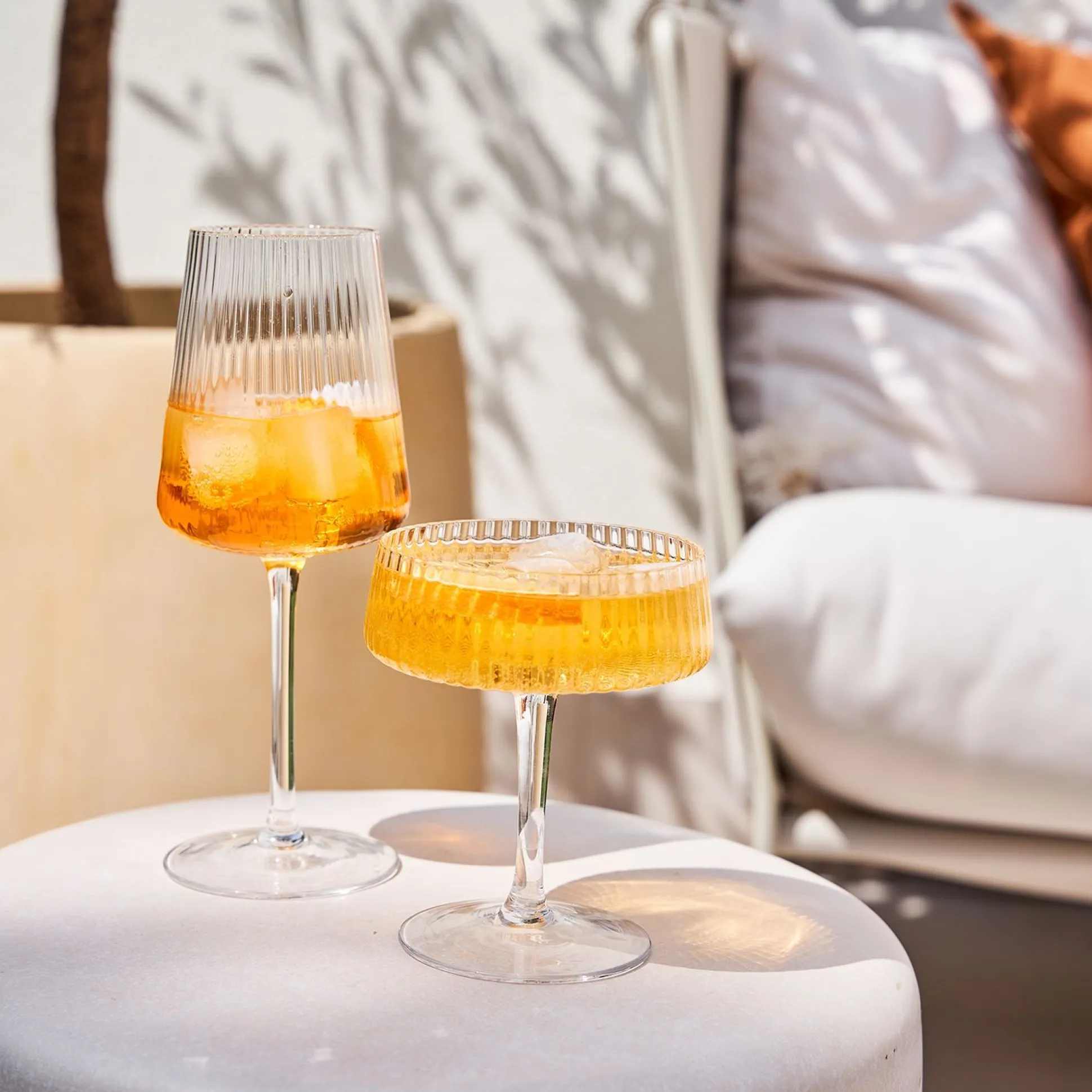 Wijnglas 40cl ray - set/4