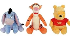 Winnie the pooh & friends knuffel 25cm