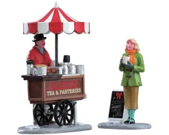 Winter refreshments, set of 2