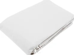 Winterafdekhoes 75cmx1,5m wit 2 stuks