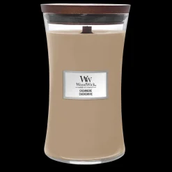 Woodwick Geurkaars Cashmere Large