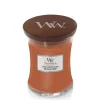 Woodwick Geurkaars chili pep.gelato medium