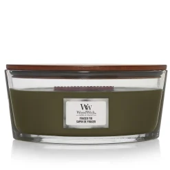 Woodwick Geurkaars frasier fir ellipse