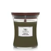 Woodwick Geurkaars frasier fir medium