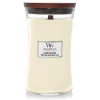 Woodwick Geurkaars island coconut Large
