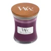 Woodwick Geurkaars mini spiced blackberry