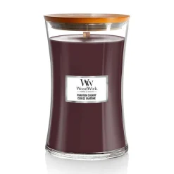 Woodwick Geurkaars Phantom Cherry
