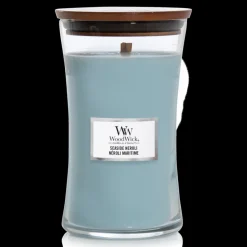 Woodwick Geurkaars seaside neroli Large