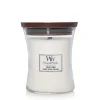 Woodwick Geurkaars solar ylang medium