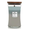 Woodwick Geurkaars Trilogy woven comforts Large