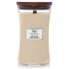 Woodwick Geurkaars vanilla bean Large