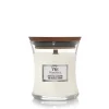 Woodwick Geurkaars white tea & jasmine mini