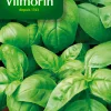 Zaden basilicum grootbladige 2g
