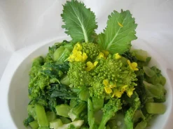 Zaden: raapstelen cima de rapa