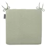 Zitkussen universal 40x40cm panama sage, met rits