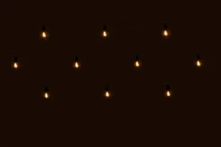 Zonne- en feestverlichting Samos