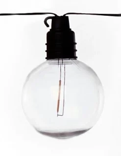 Zonne- en feestverlichting Samos