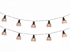 Zonne- en feestverlichting Kos