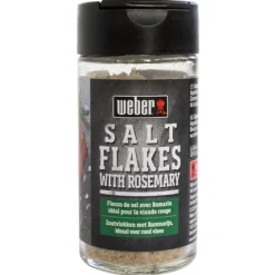 Zoutvlokken cyprus met rozemarijn