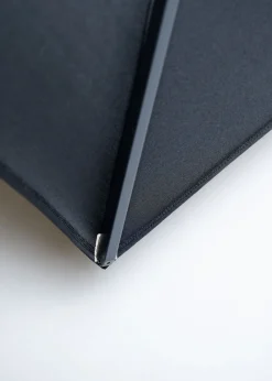 Zweefparasol Monterey antraciet-taupe